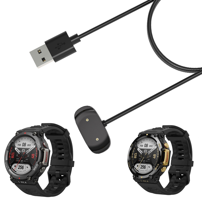 Smartwatch Dock Charger Adapte - Amazfit Smartwatch Accessories recension och pris