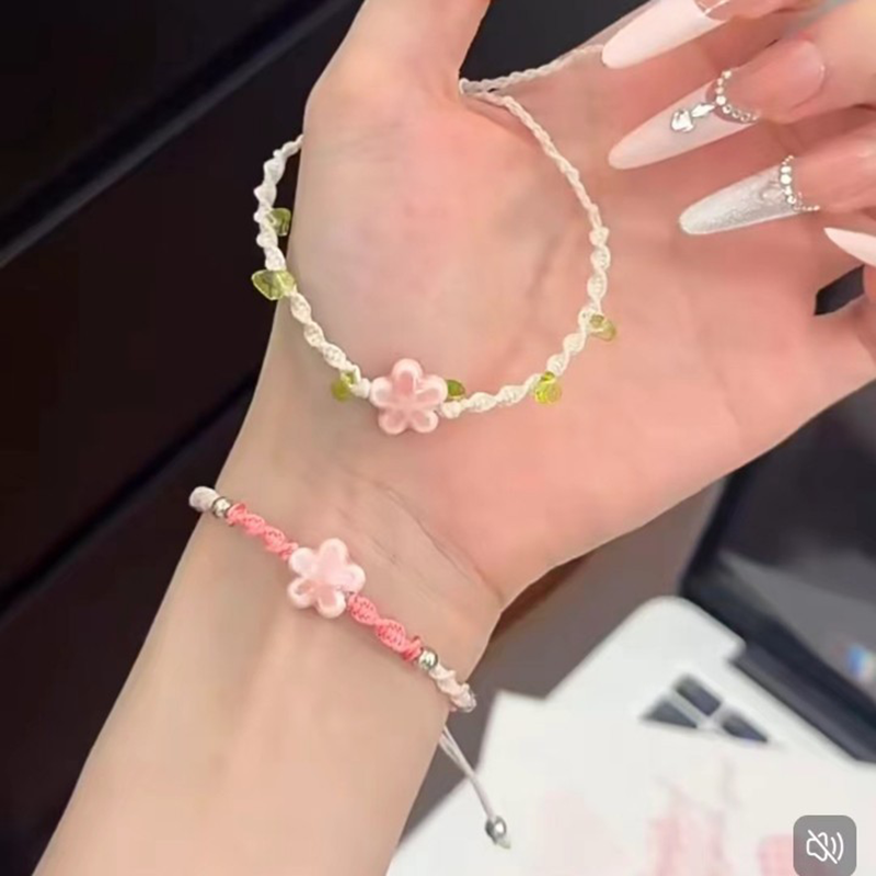Handmade Weaving Ceramic Beadi - Ceramic Link Bracelet recension och pris