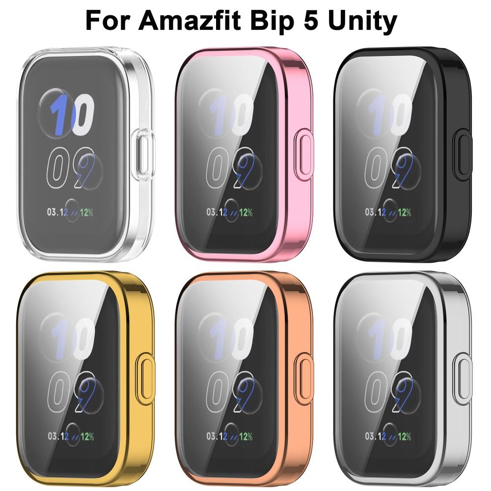 Full Cover TPU Case Anti-scrat - Garmin Smartwatch Accessories recension och pris