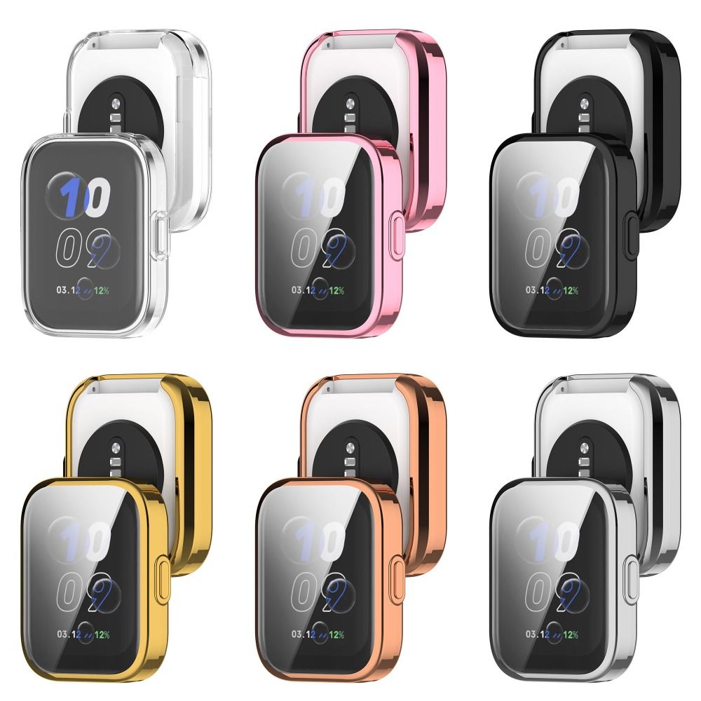Full Cover TPU Case Anti-scrat - Garmin Smartwatch Accessories recension och pris