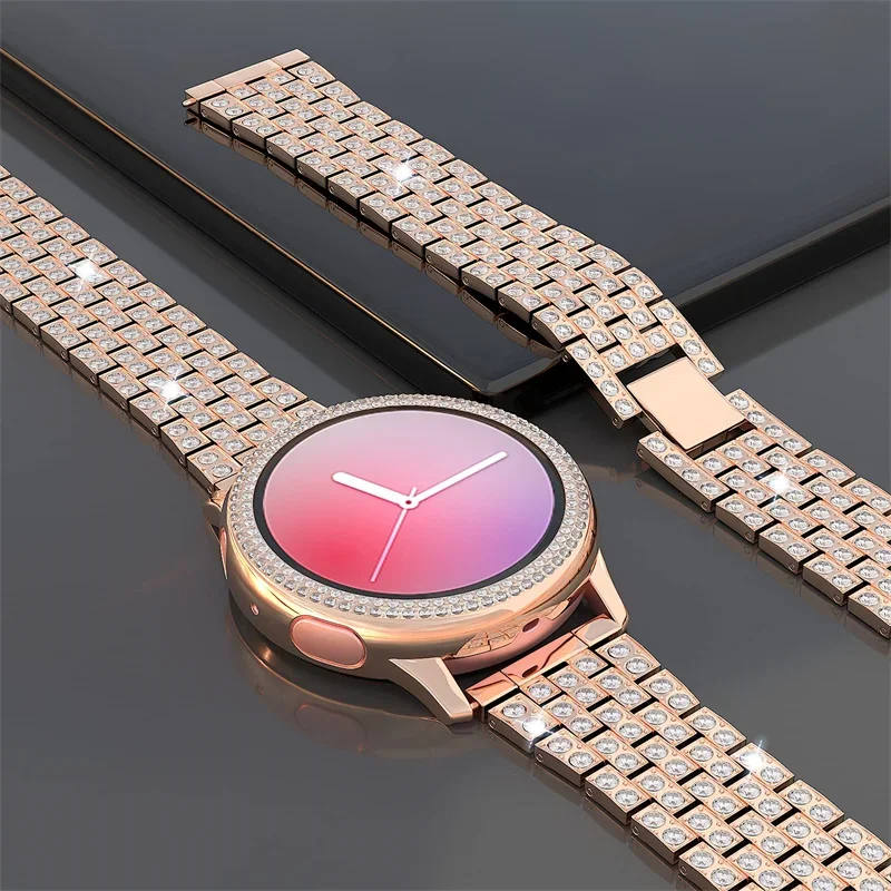 Diamond Band for Samsung Galax - Titan Smartwatch Accessories recension och pris
