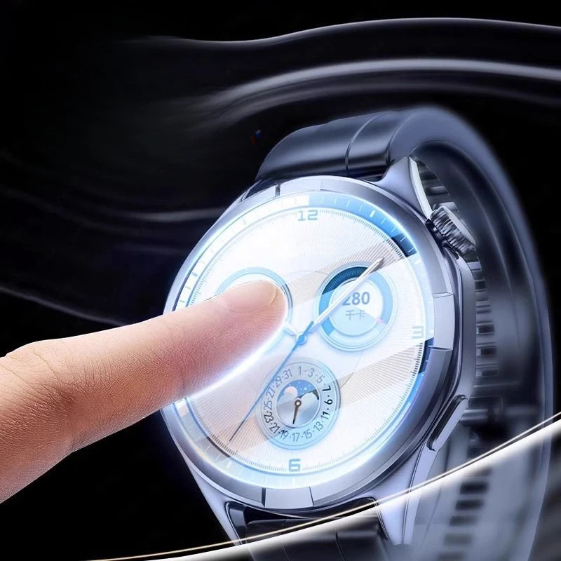 Tempered Glass For For Huawei  - Titan Smartwatch Accessories recension och pris