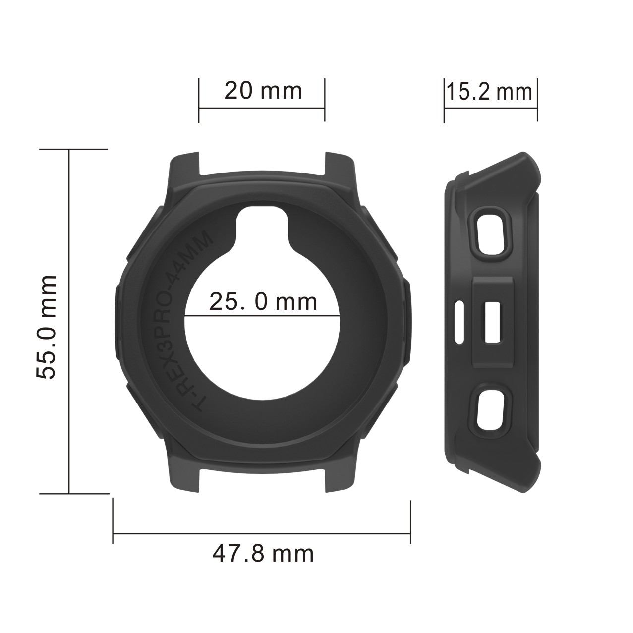 Smartwatch Case Accessories -  - Amazfit Smartwatch Accessories recension och pris