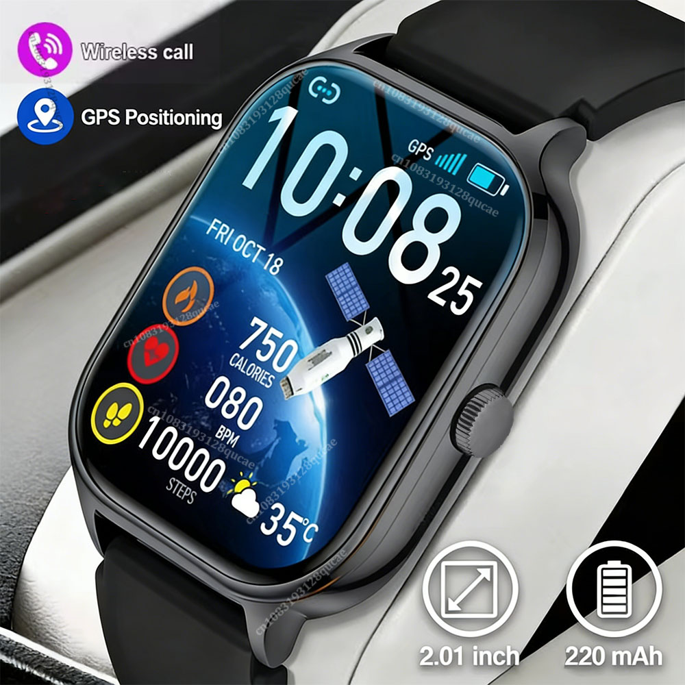 2026 Smart Watch Android IOS P - Smartwatch X12 recension och pris