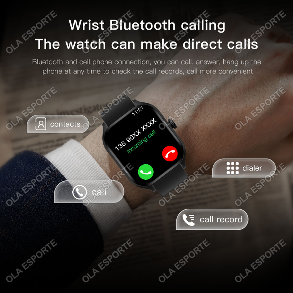 2026 Smart Watch Android IOS P - Smartwatch X12 recension och pris
