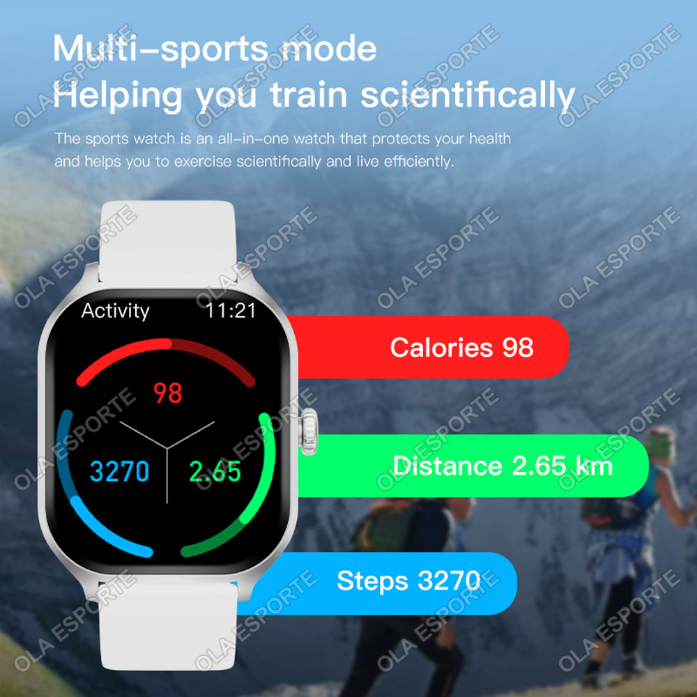 2026 Smart Watch Android IOS P - Smartwatch X12 recension och pris