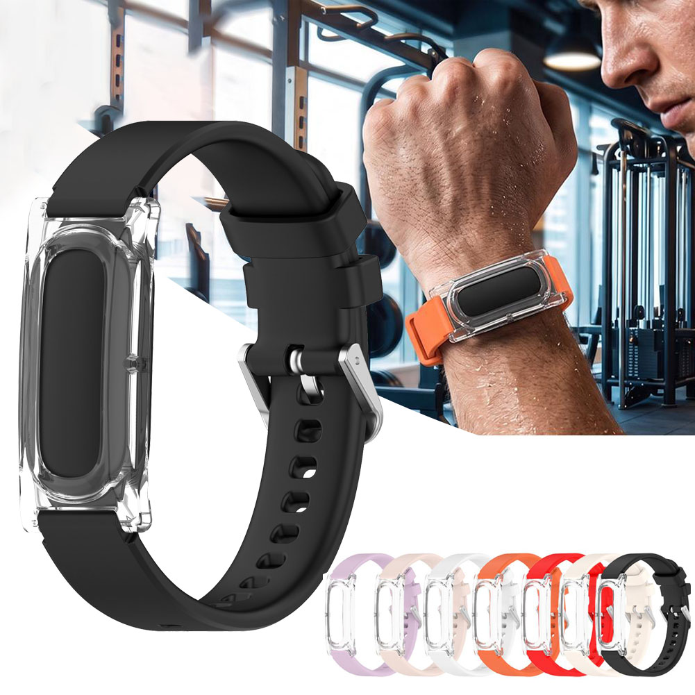 Silicone Band Compatible with  - Silicone Band Replacement recension och pris