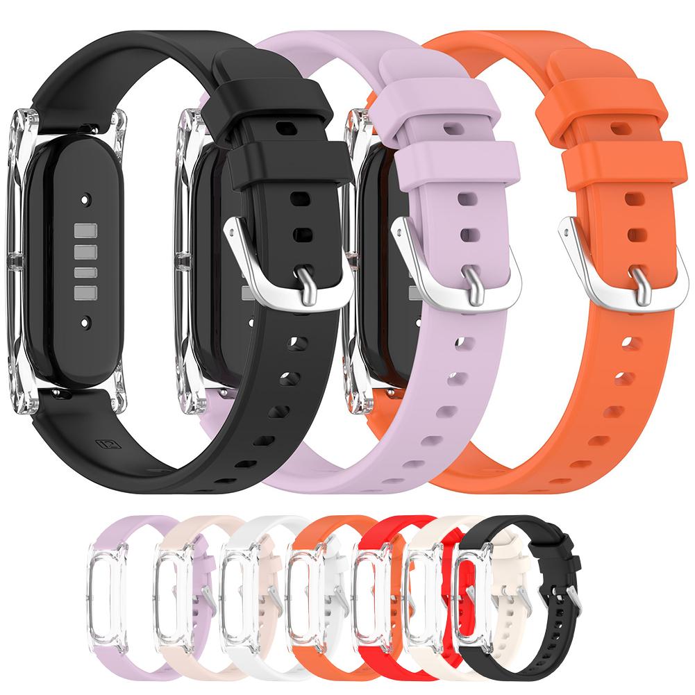 Silicone Band Compatible with  - Silicone Band Replacement recension och pris