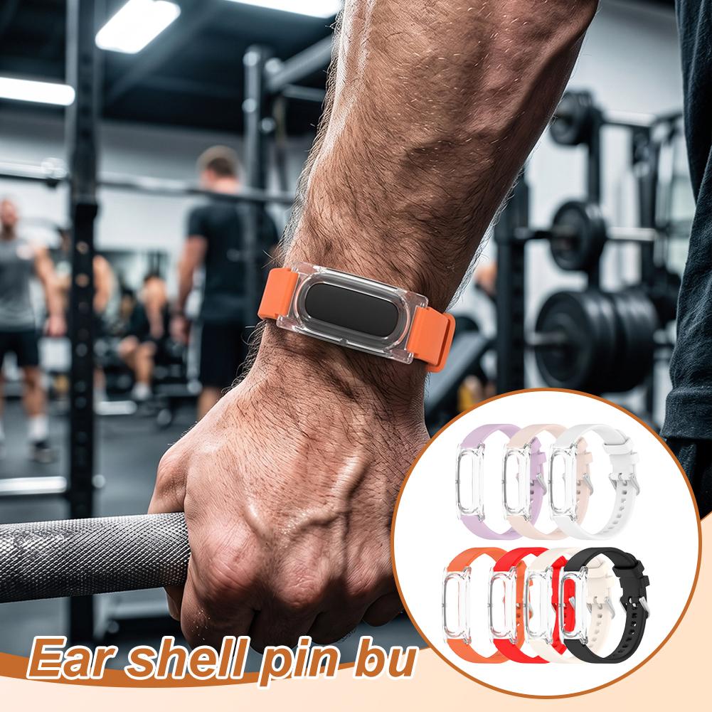 Silicone Band Compatible with  - Silicone Band Replacement recension och pris