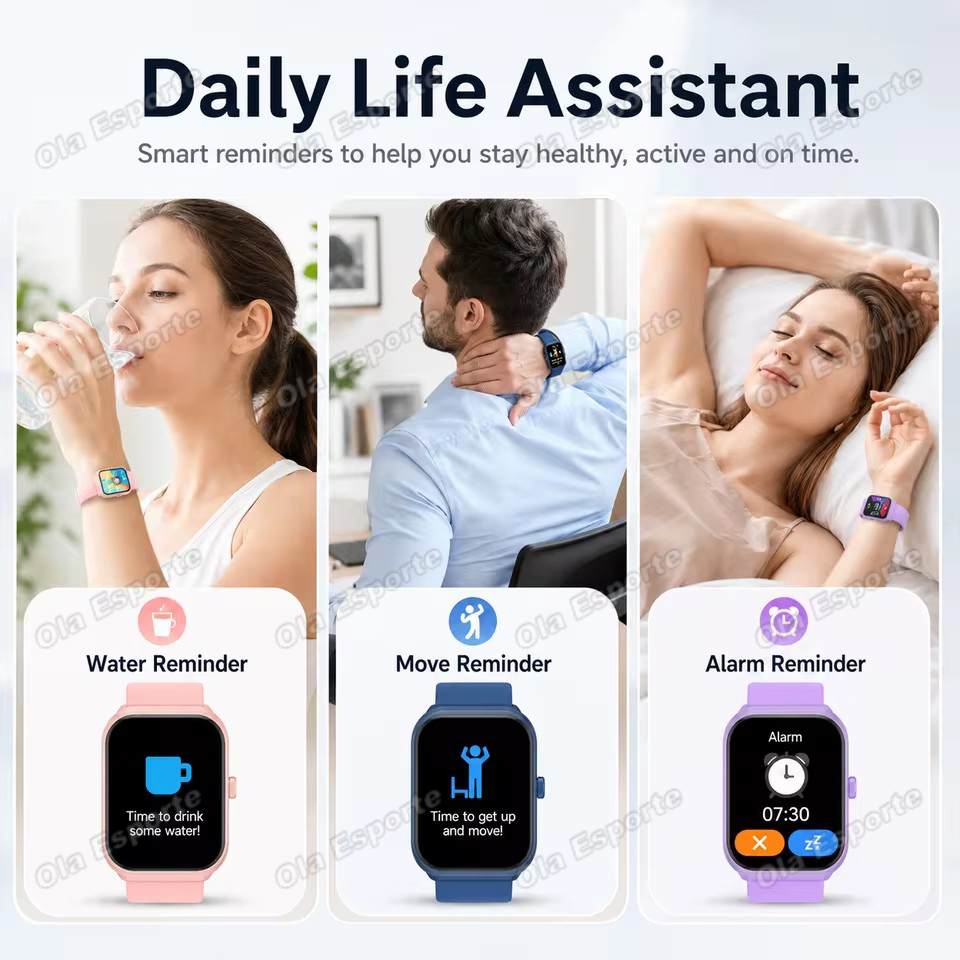 Smart Watch Plus Men Women Plu - Smartwatch X12 recension och pris