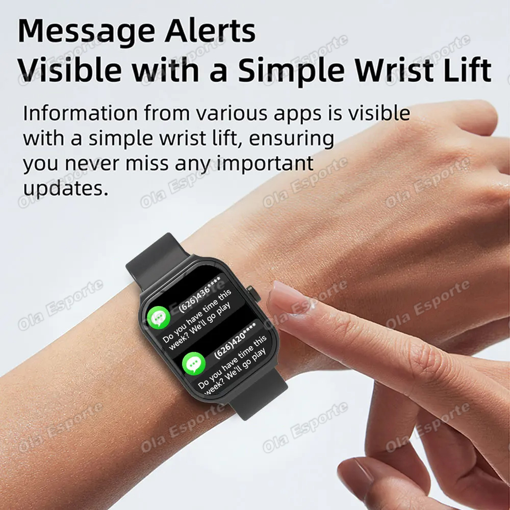 Smart Watch Plus Men Women Plu - Smartwatch X12 recension och pris