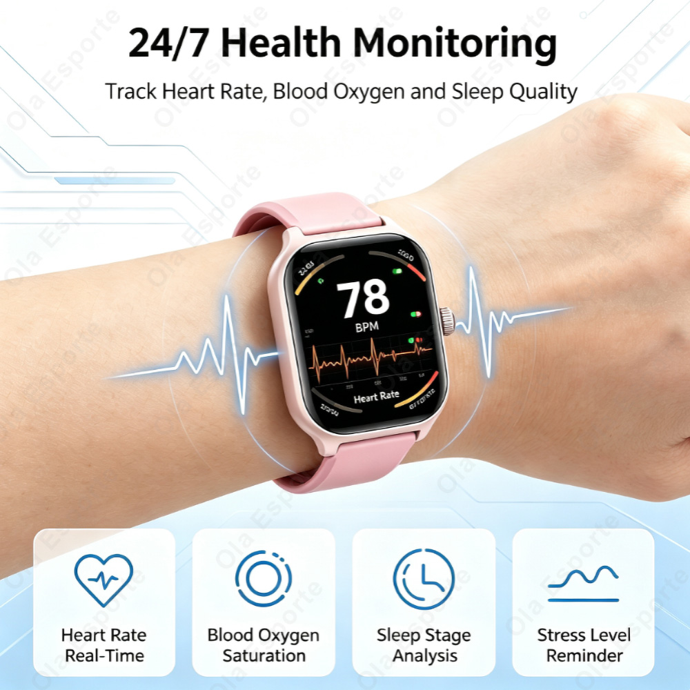 Smart Watch Plus Men Women Plu - Smartwatch X12 recension och pris