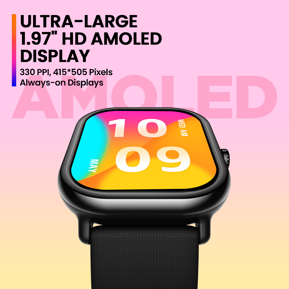 New Zeblaze GTS 3 Pro Voice Ca - Smartwatch X12 recension och pris
