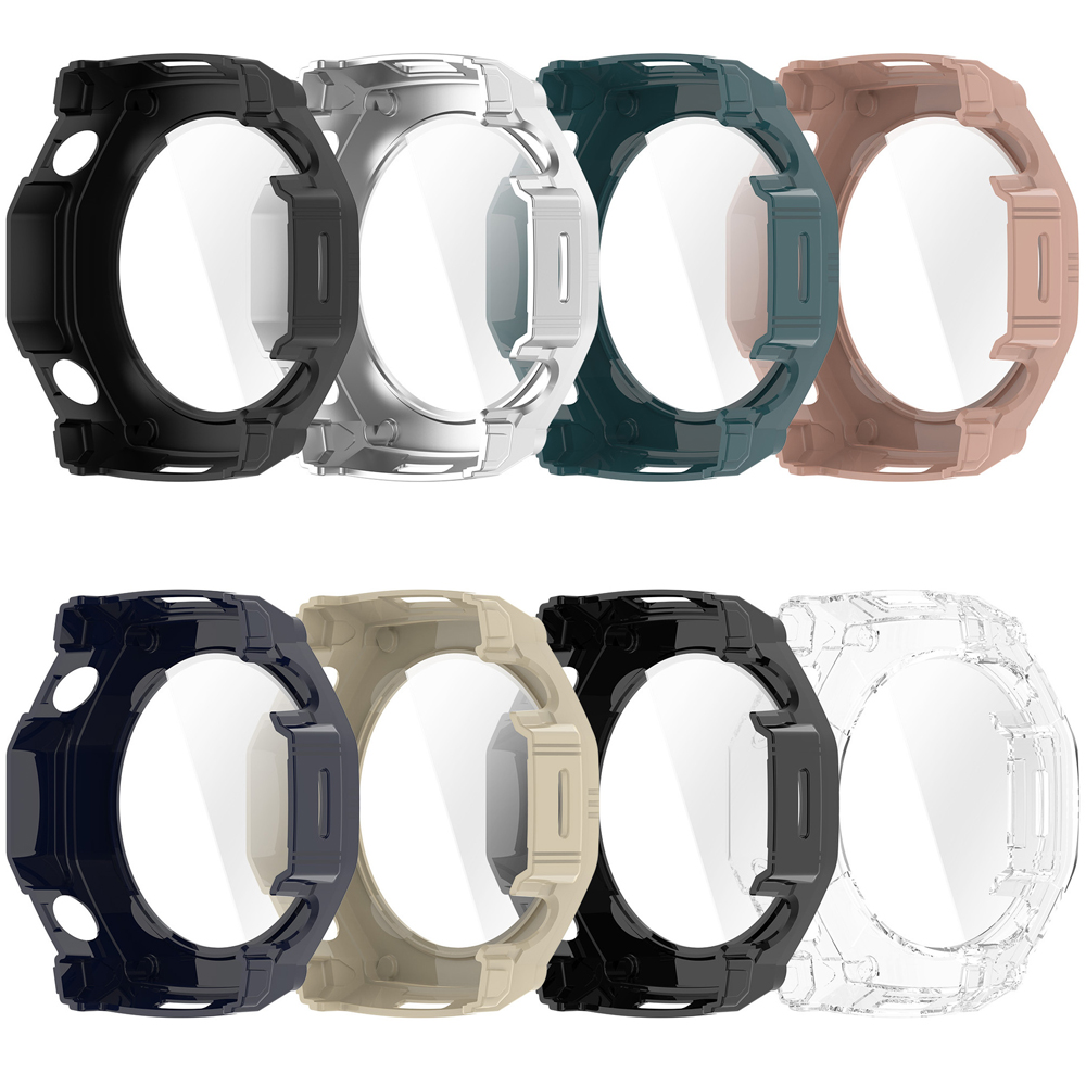 PC Case+Glass For Amazfit T-Re - Amazfit Smartwatch Accessories recension och pris
