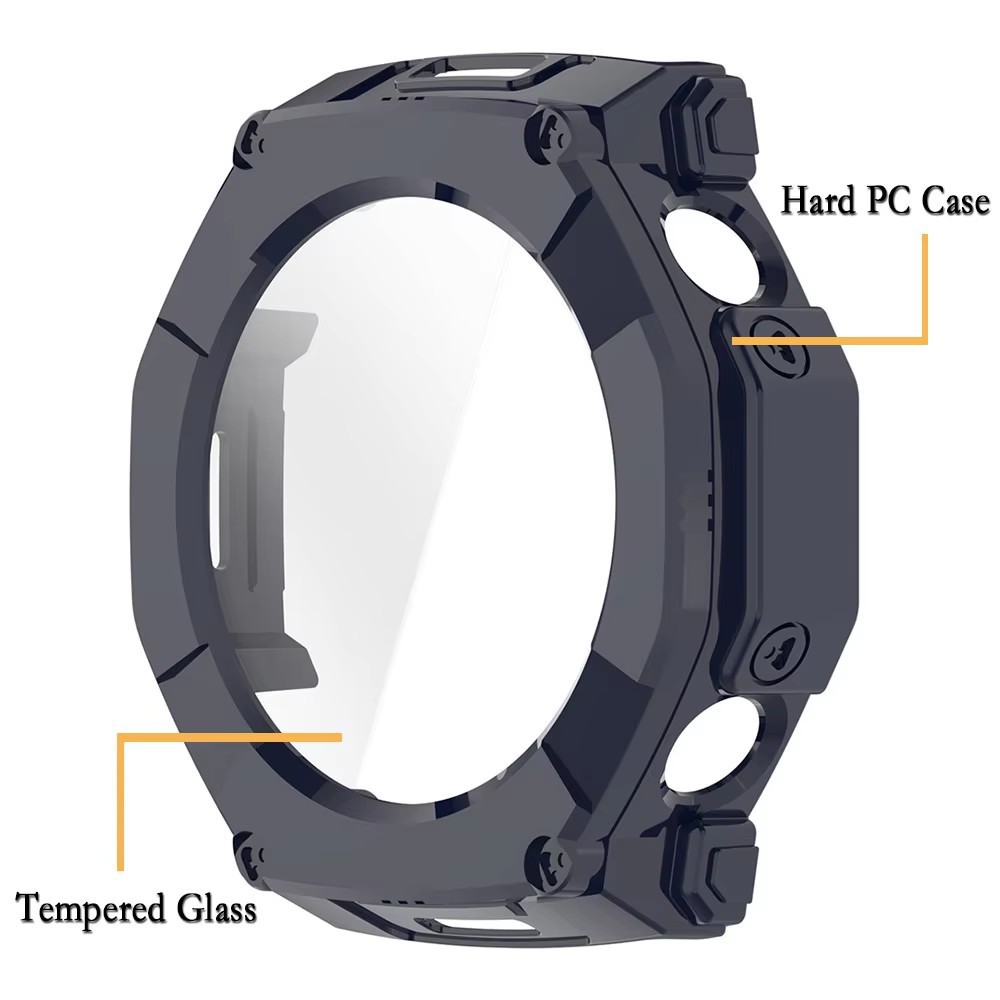 PC Case+Glass For Amazfit T-Re - Amazfit Smartwatch Accessories recension och pris