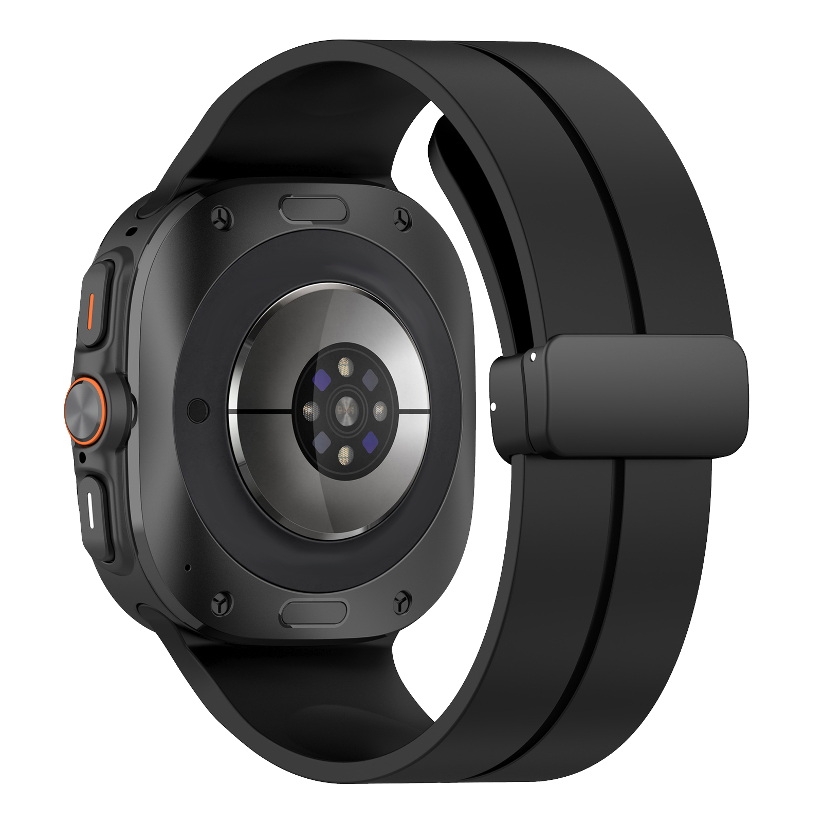 Magnetic For Samsung Galaxy wa - Samsung Smartwatch Ultra Accessories recension och pris