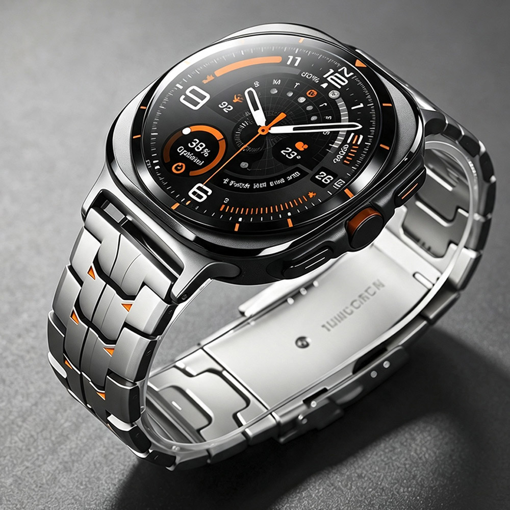 Metal Strap for Samsung Galaxy - Samsung Smartwatch Ultra Accessories recension och pris