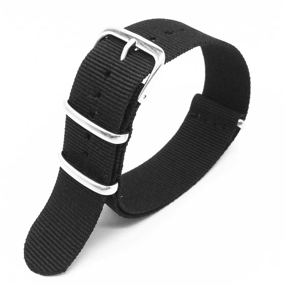 Canvas Band For Nylon Watch St - Nylon Nato Strap recension och pris
