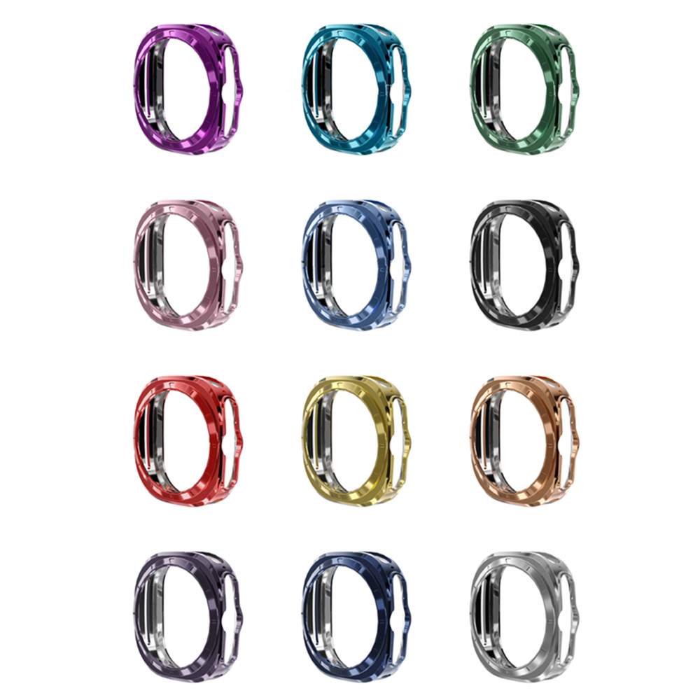 Plating Case Cover For Samsung - Samsung Smartwatch Ultra Accessories recension och pris