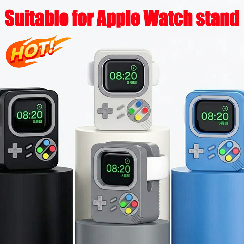 Desktop Holder for Apple Watch - Watch Charging Dock recension och pris