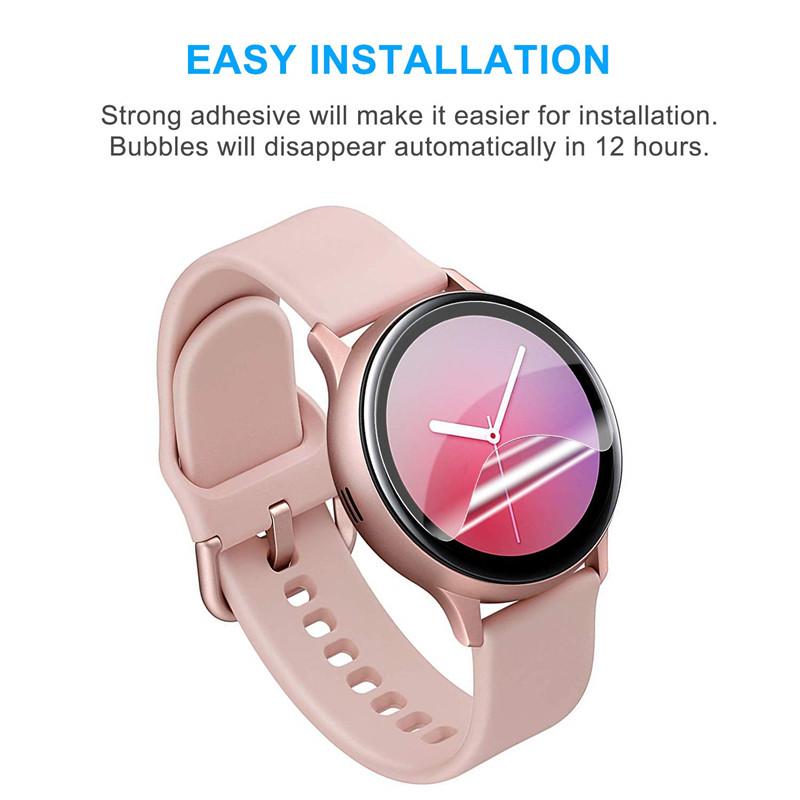 2pcs Full Protective film For  - Samsung Smartwatch Accessories recension och pris