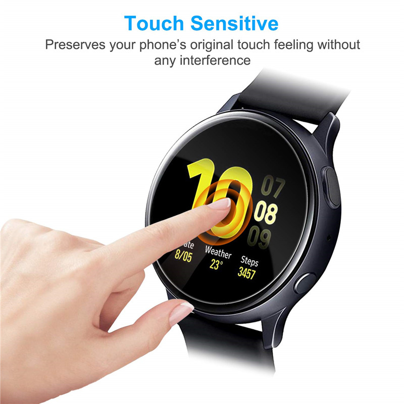 2pcs Full Protective film For  - Samsung Smartwatch Accessories recension och pris
