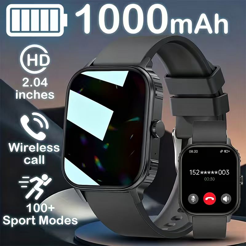 2026 new men's and women's out - Smartwatch X12 recension och pris