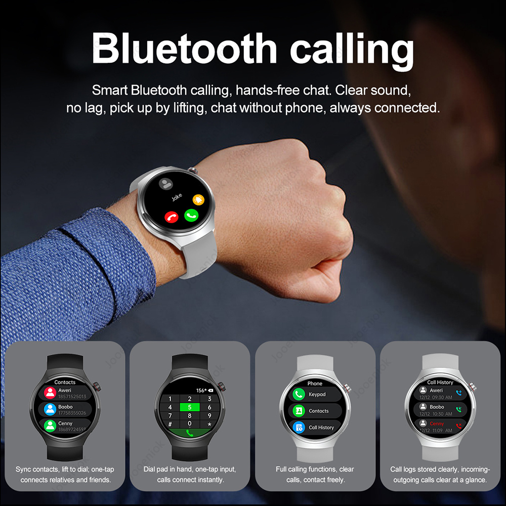 2026 New Watch 5 Pro Upgrade G - Smartwatch Store recension och pris