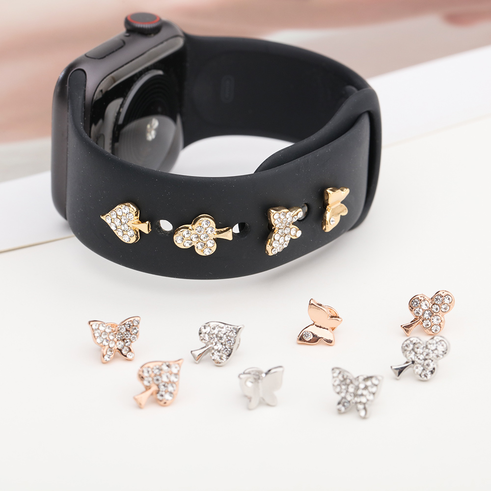 Charms for Apple Watch Silicon - Samsung Smartwatch Ultra Accessories recension och pris