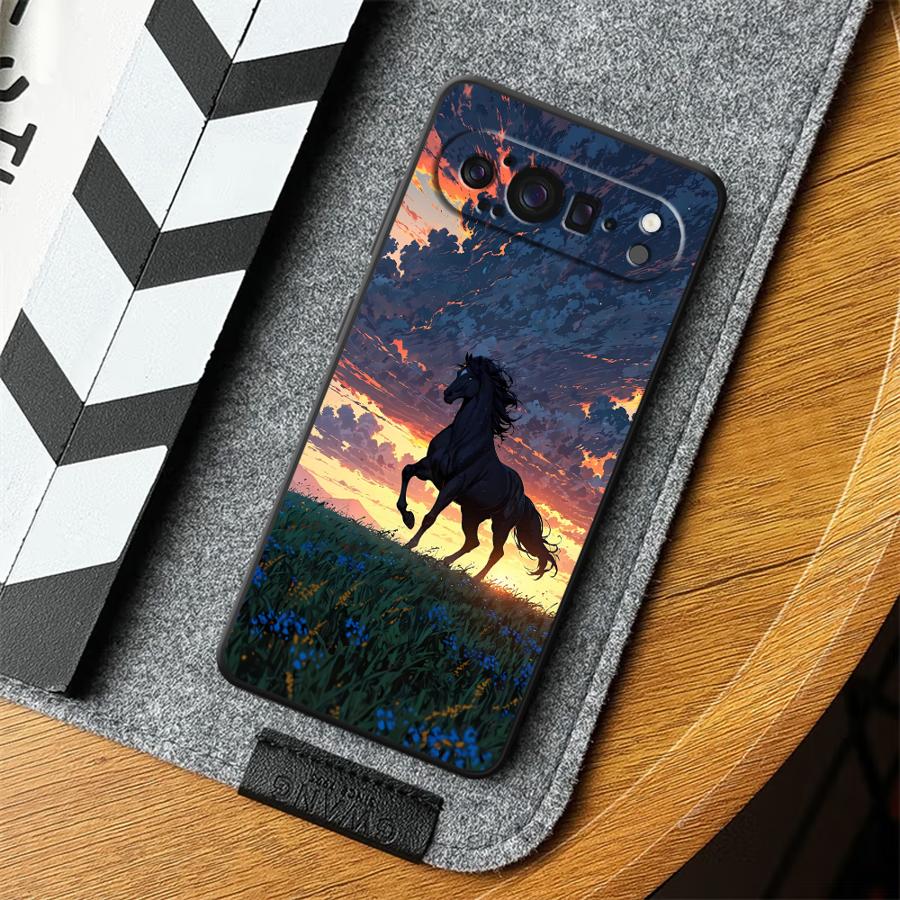 Funda Phone Cover Case for Goo - Google Pixel 9 recension och pris