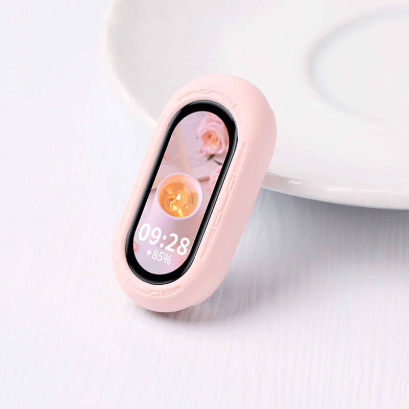 Silicone Case For Xiaomi Mi Ba - Silicone Band Replacement recension och pris