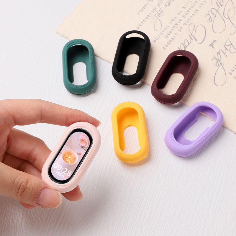 Silicone Case For Xiaomi Mi Ba - Silicone Band Replacement recension och pris