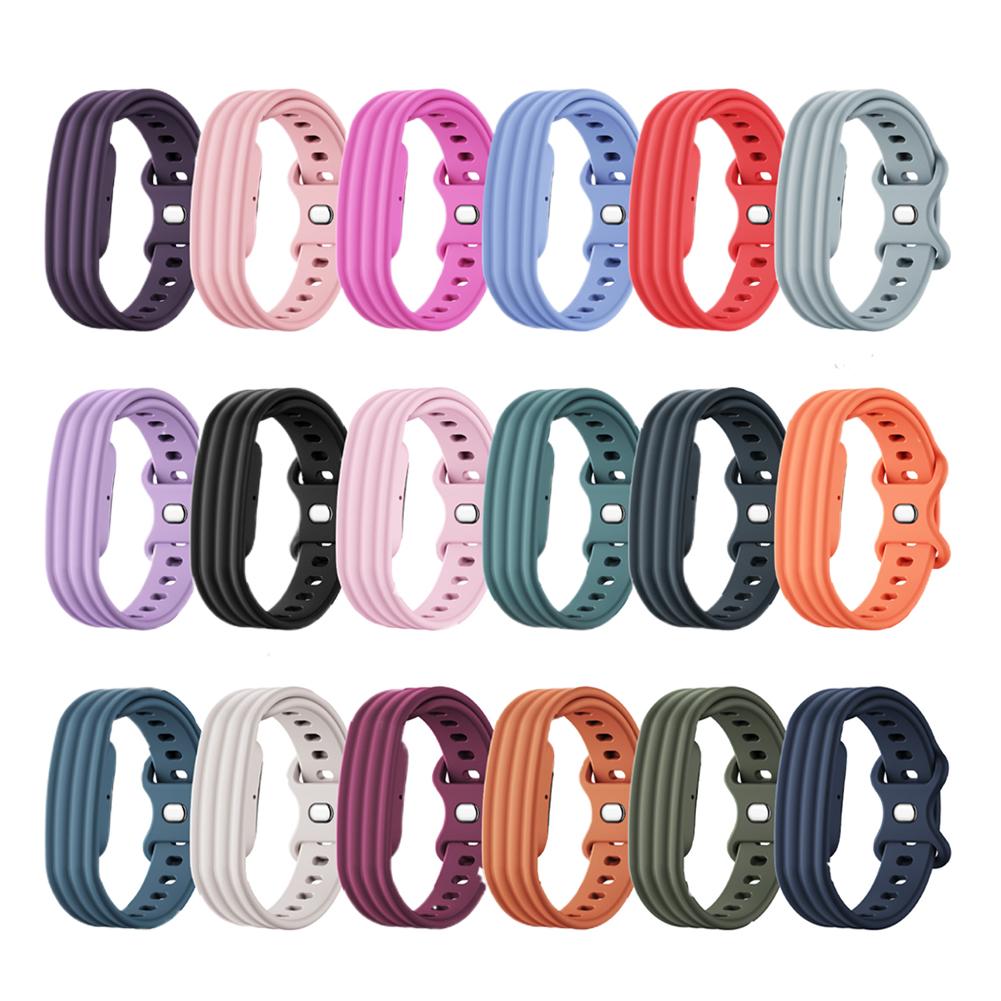 Silicone Band for Google Fitbi - Silicone Band Replacement recension och pris