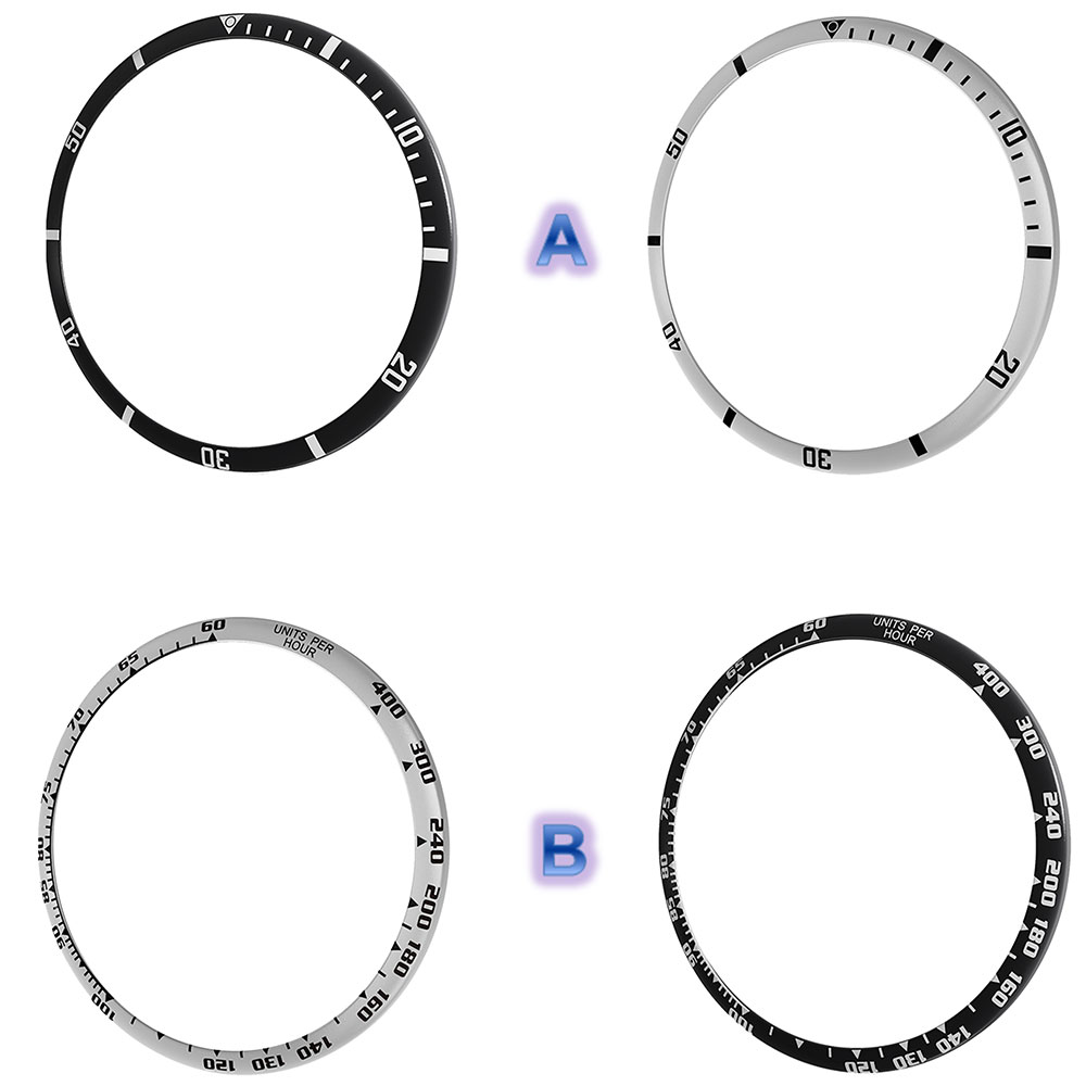 Watch Bezel Ring For Garmin Fe - Garmin Smartwatch Accessories recension och pris