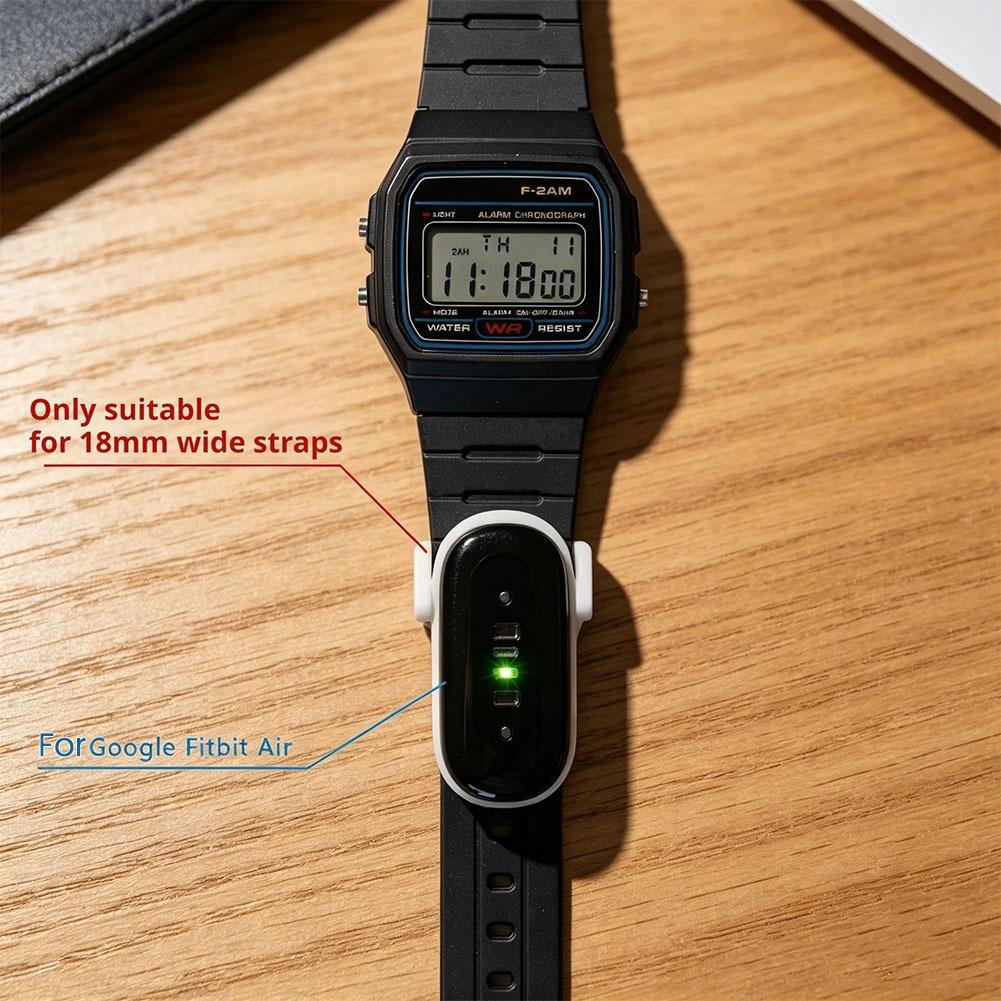 Fitbit Air Watch Band Adapter  - Garmin Smartwatch Accessories recension och pris