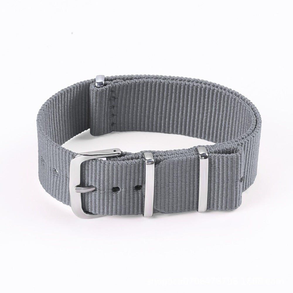 14/16/18/20/22mm NATO Watch Ba - Nylon Nato Strap recension och pris