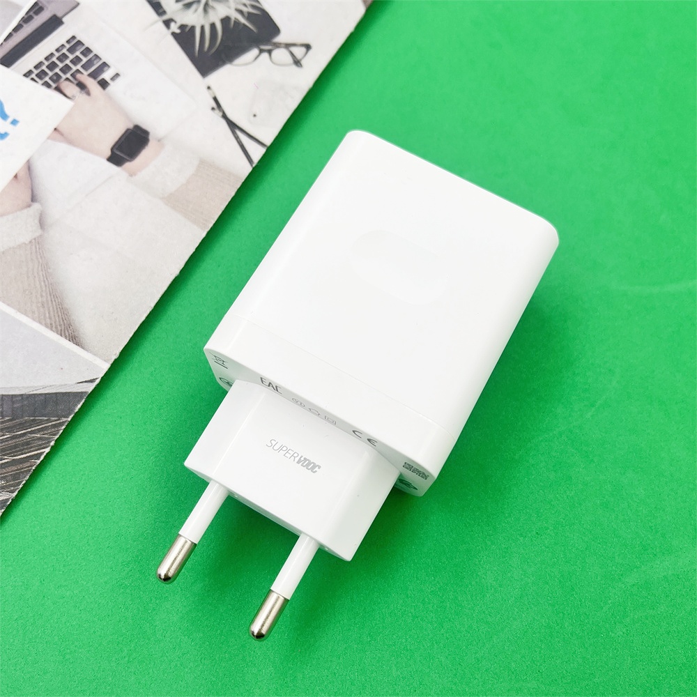 OPPO 33W SuperVOOC Fast Chargi - Oppo A78 recension och pris