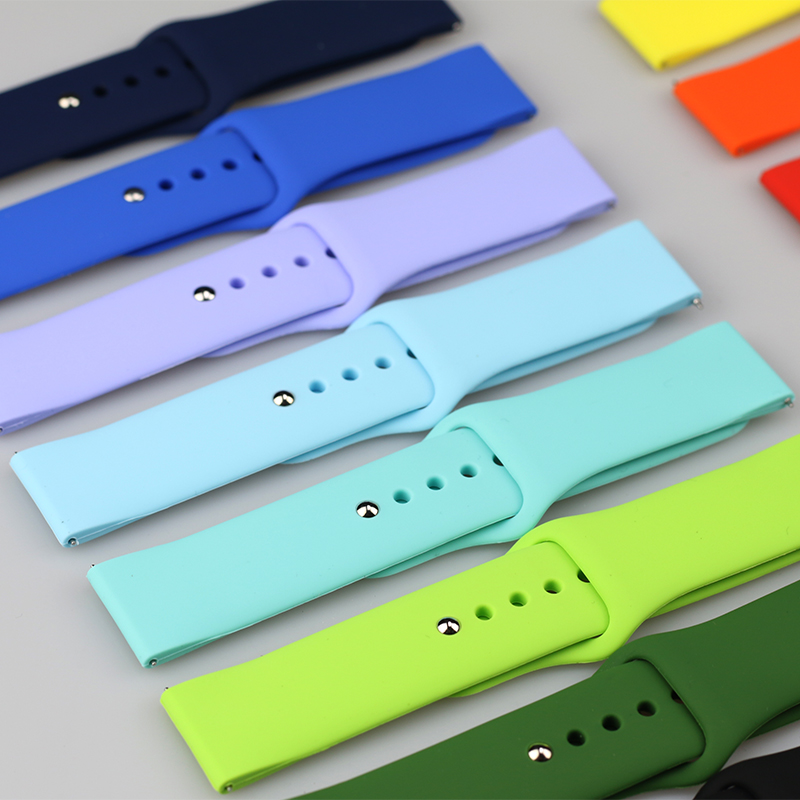20mm 22mm strap For Samsung Ga - Titan Smartwatch Accessories recension och pris