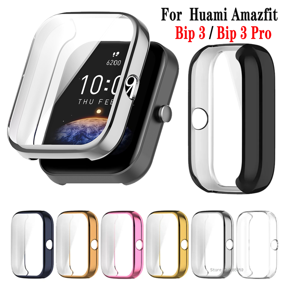 TPU Protective Cover For Amazf - Amazfit Smartwatch Accessories recension och pris